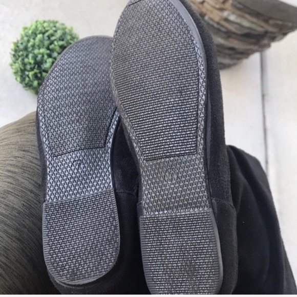 SOLDOlivia Miller OTK Classic Boots Black - Picture 4 of 6